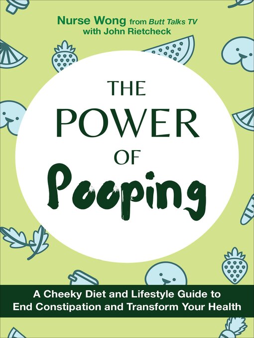 Title details for The Power of Pooping by Susan Wong - Wait list